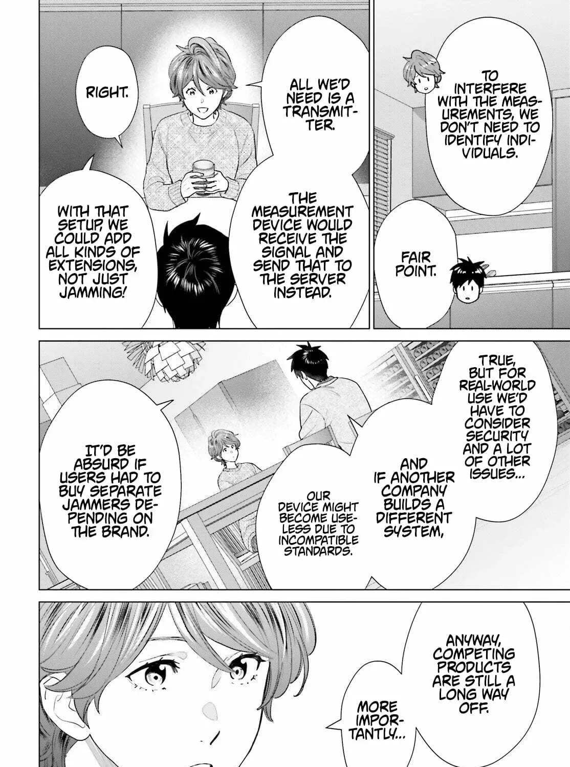 D-Genesis: Three Years after the Dungeons Appeared Chapter 59 - page 20