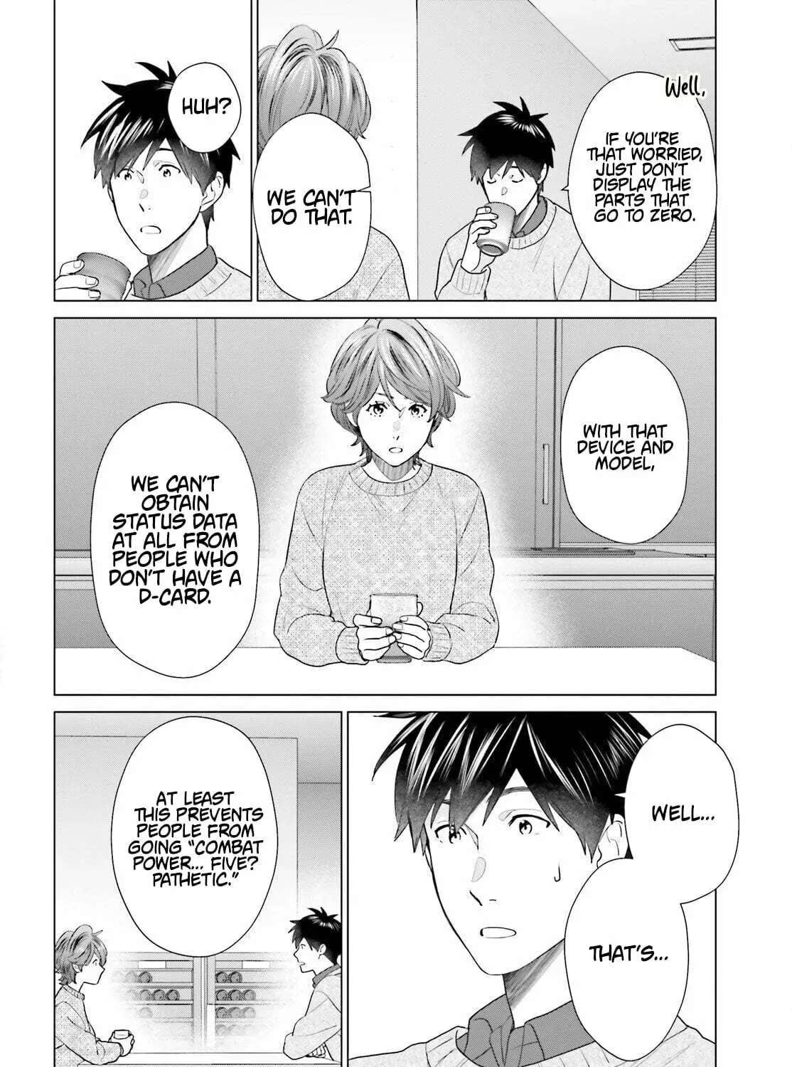 D-Genesis: Three Years after the Dungeons Appeared Chapter 59 - page 28