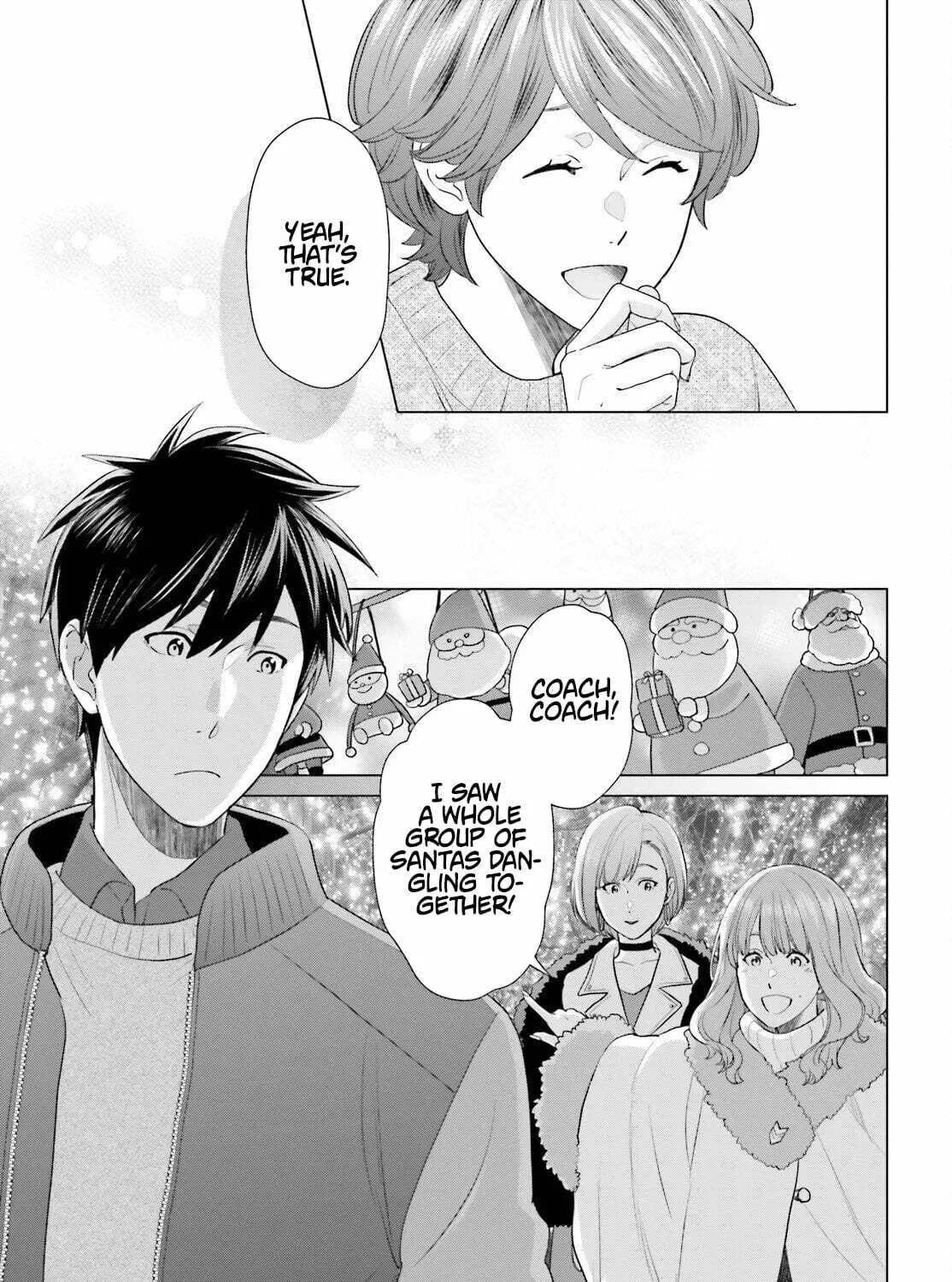 D-Genesis: Three Years after the Dungeons Appeared Chapter 59 - page 30