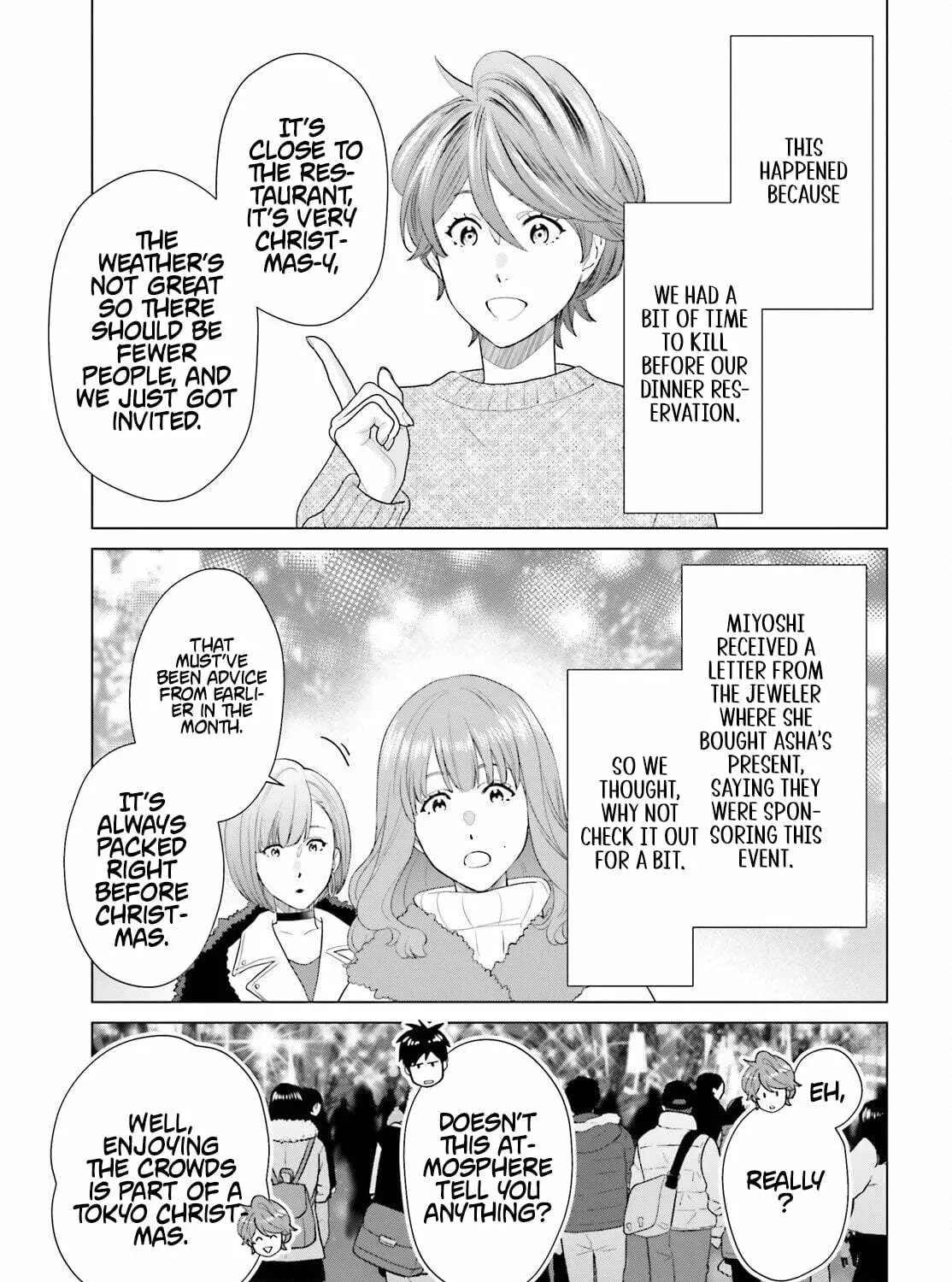 D-Genesis: Three Years after the Dungeons Appeared Chapter 59 - page 34