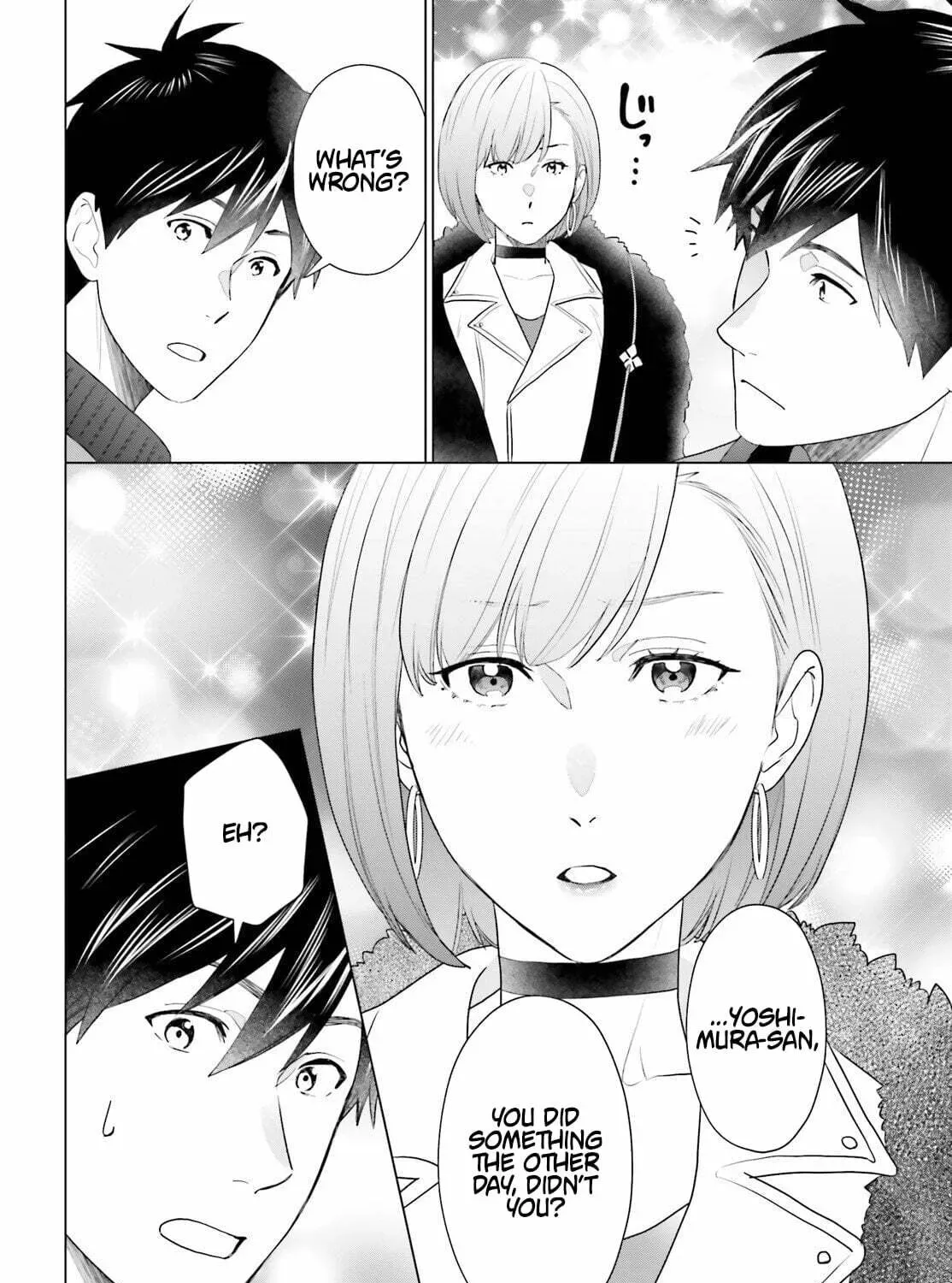 D-Genesis: Three Years after the Dungeons Appeared Chapter 59 - page 36