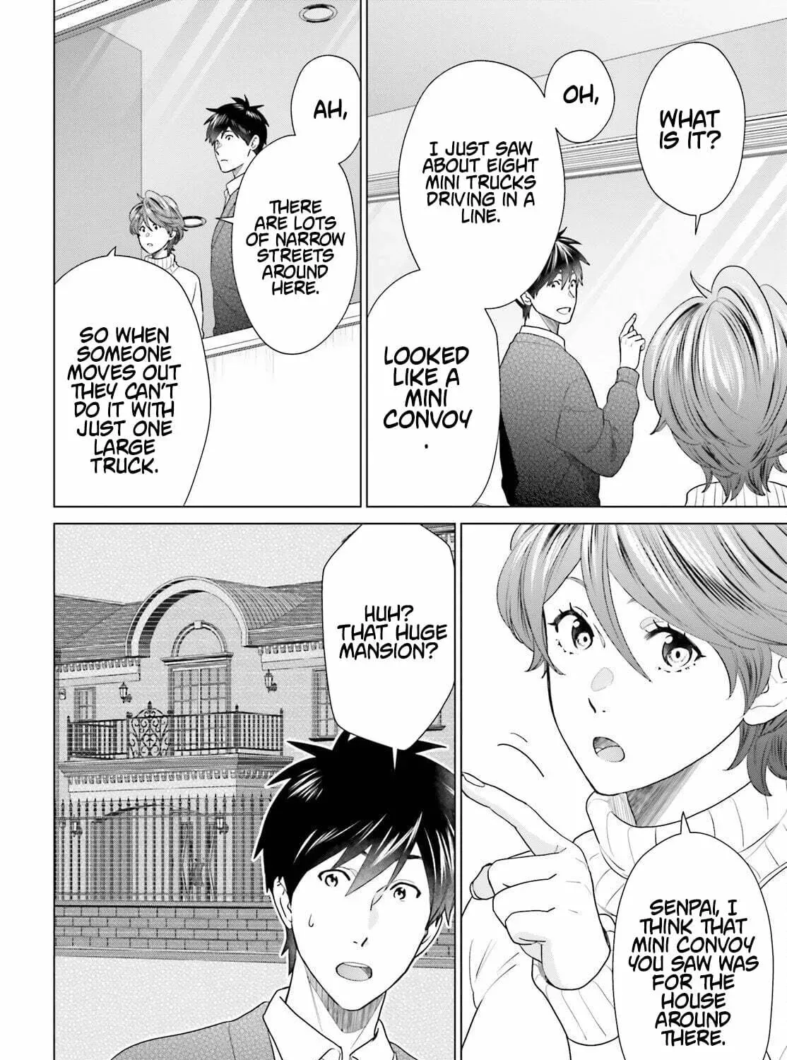 D-Genesis: Three Years after the Dungeons Appeared Chapter 59 - page 4