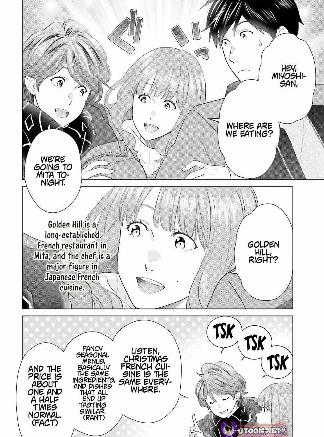 D-Genesis: Three Years after the Dungeons Appeared Chapter 59 - page 40