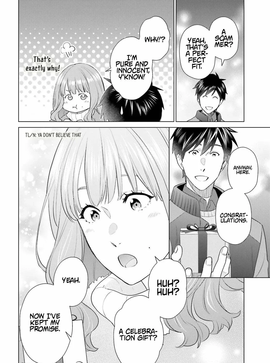 D-Genesis: Three Years after the Dungeons Appeared Chapter 59 - page 44