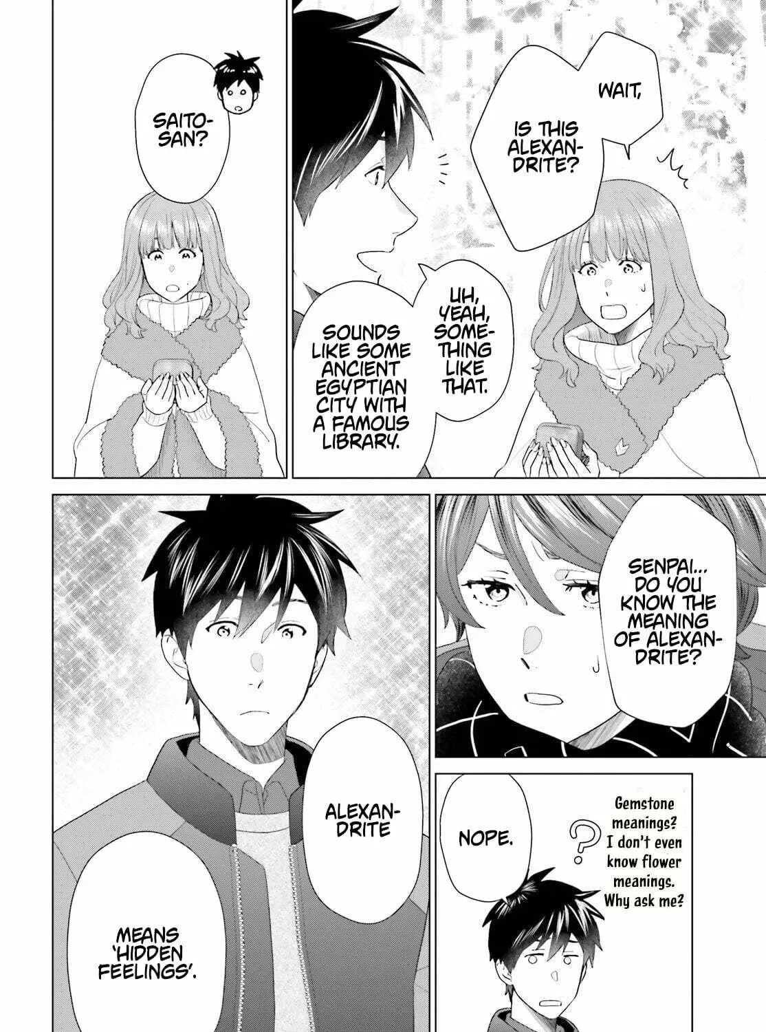 D-Genesis: Three Years after the Dungeons Appeared Chapter 59 - page 48