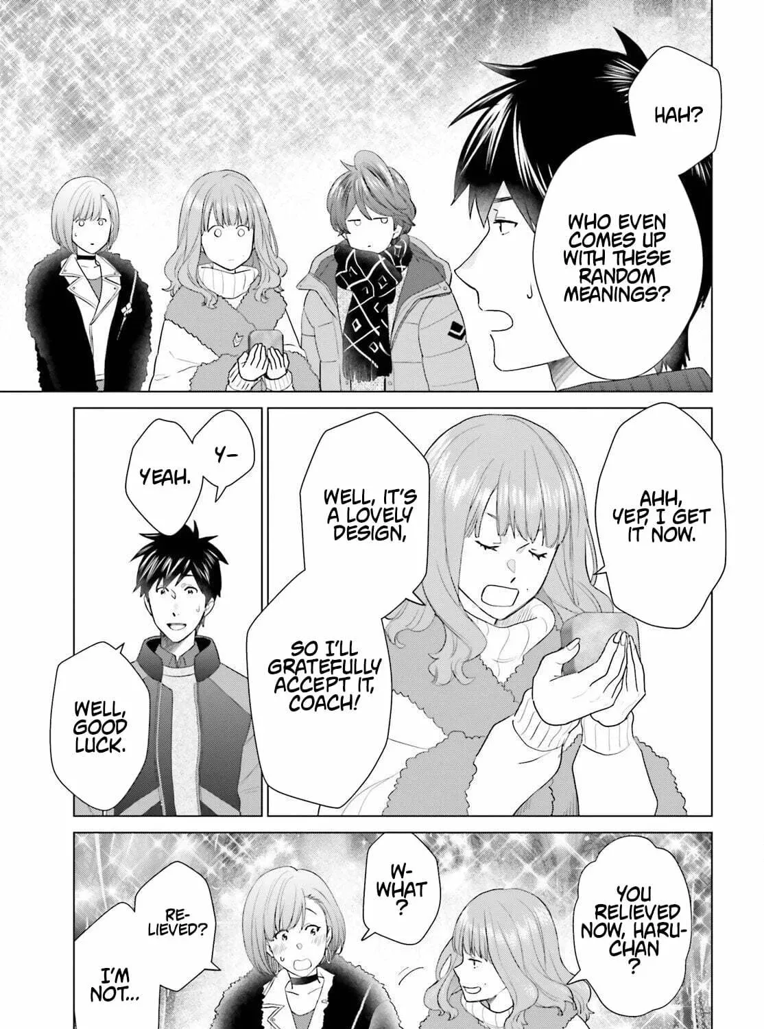 D-Genesis: Three Years after the Dungeons Appeared Chapter 59 - page 50