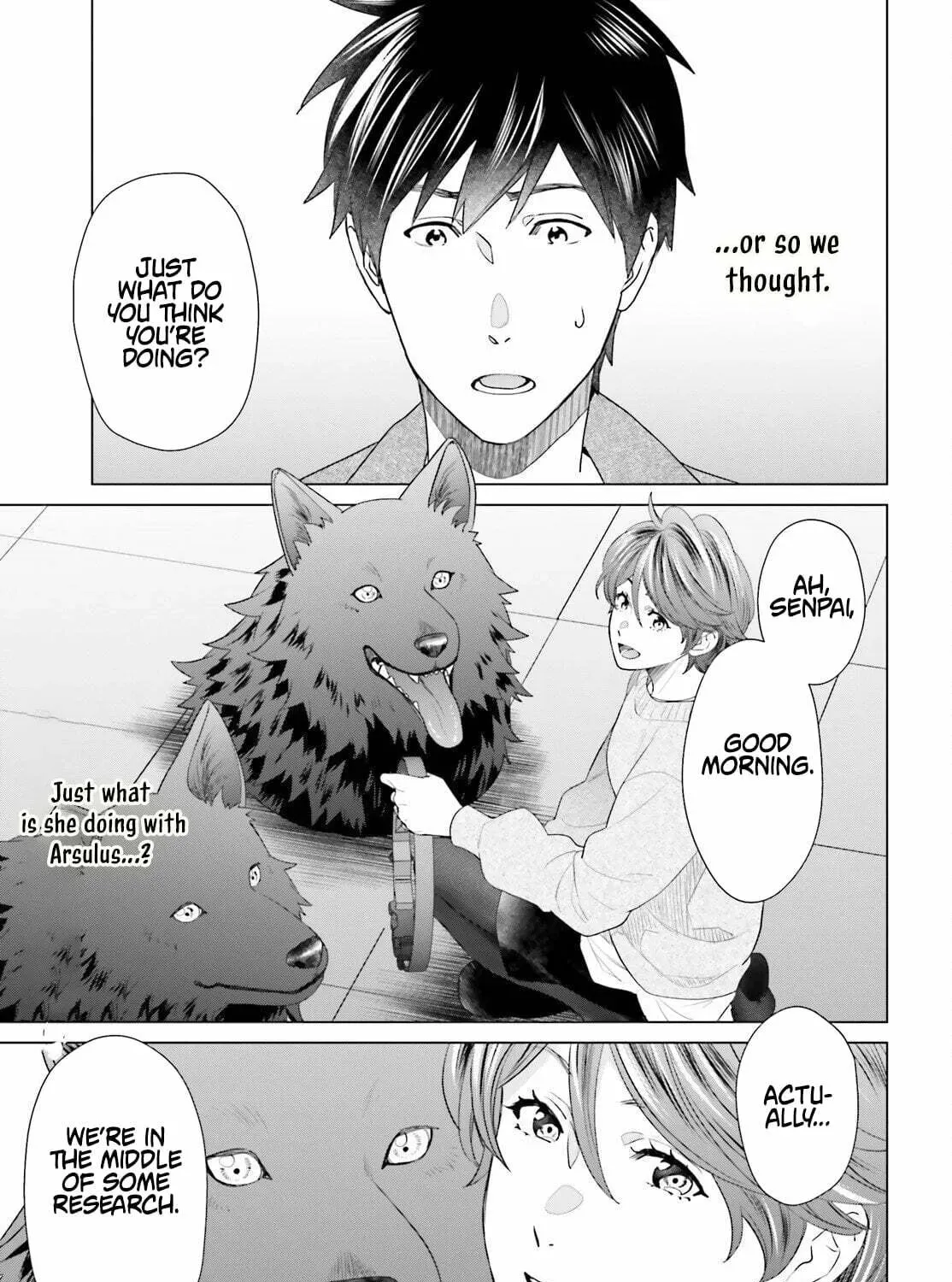 D-Genesis: Three Years after the Dungeons Appeared Chapter 59 - page 54