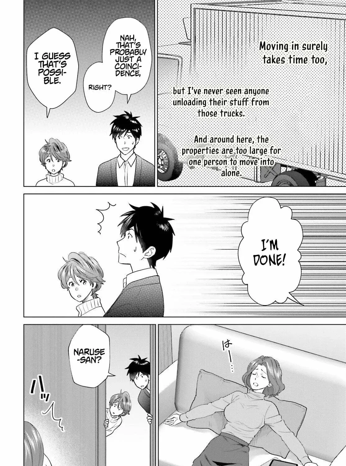 D-Genesis: Three Years after the Dungeons Appeared Chapter 59 - page 8