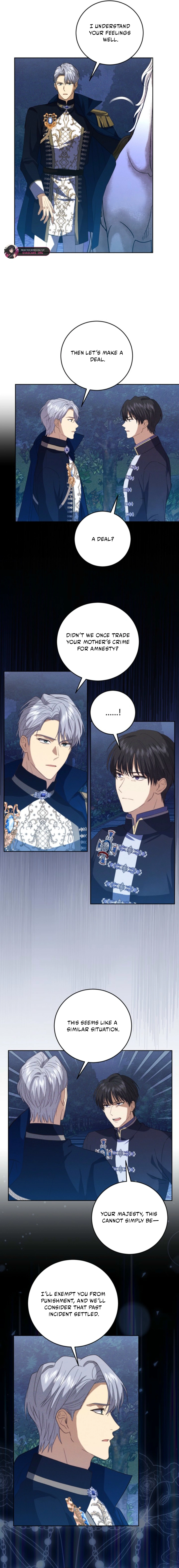 Duchess Mecklen’s Elegant Rebellion Chapter 72 - page 11