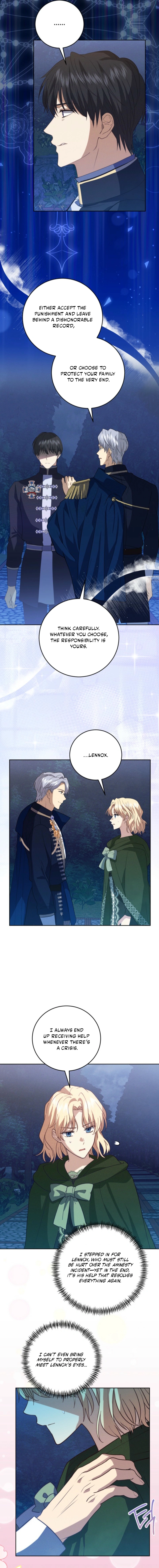 Duchess Mecklen’s Elegant Rebellion Chapter 72 - page 12