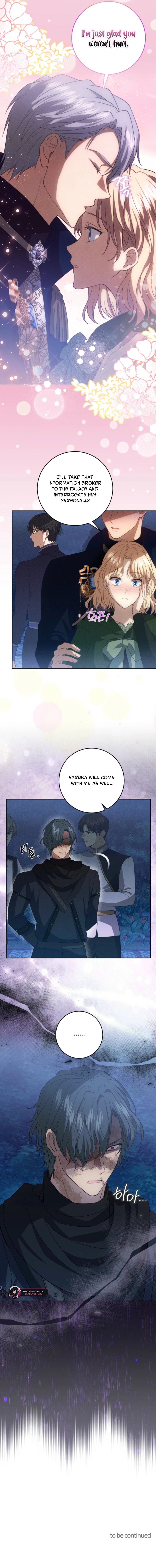 Duchess Mecklen’s Elegant Rebellion Chapter 72 - page 13