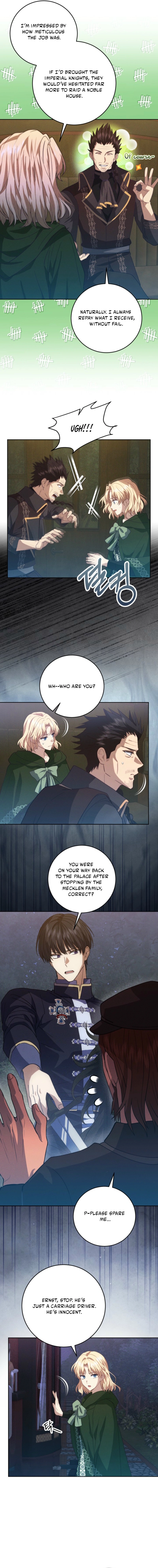 Duchess Mecklen’s Elegant Rebellion Chapter 72 - page 2