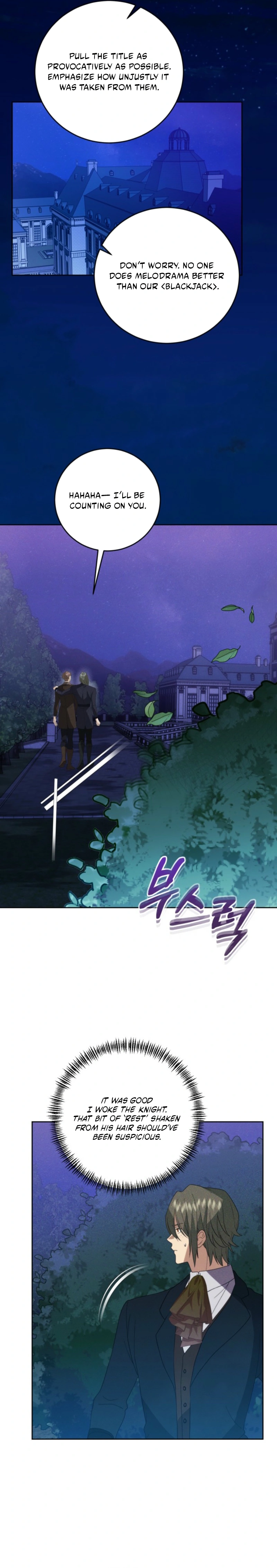 Duchess Mecklen’s Elegant Rebellion Chapter 72 - page 8