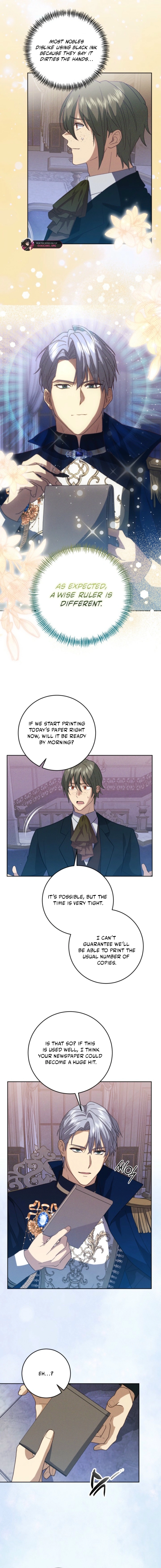 Duchess Mecklen’s Elegant Rebellion Chapter 73 - page 10