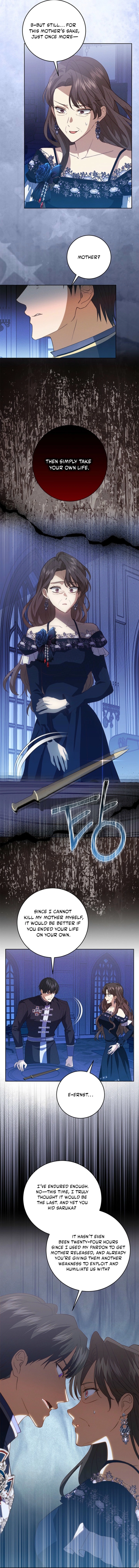 Duchess Mecklen’s Elegant Rebellion Chapter 73 - page 2