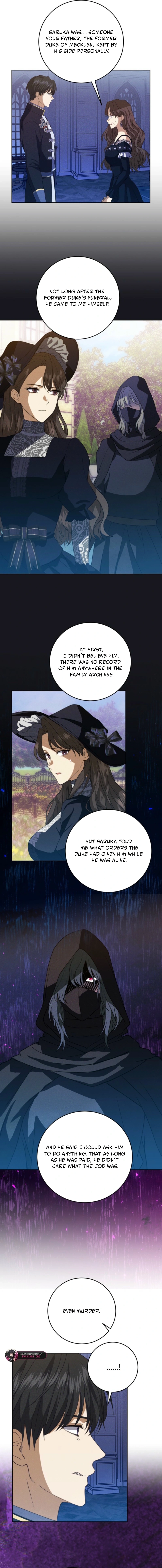 Duchess Mecklen’s Elegant Rebellion Chapter 73 - page 5