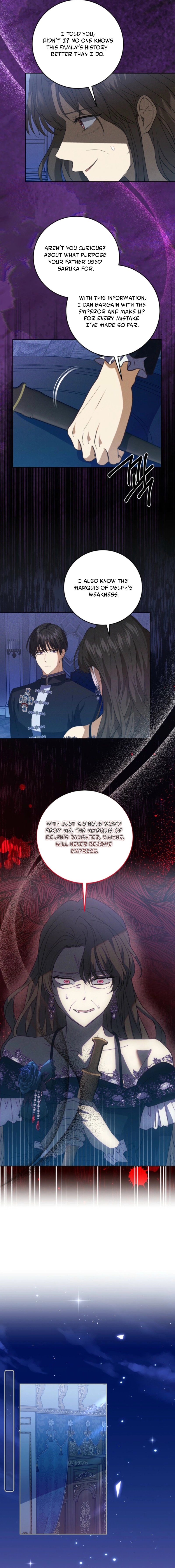 Duchess Mecklen’s Elegant Rebellion Chapter 73 - page 6