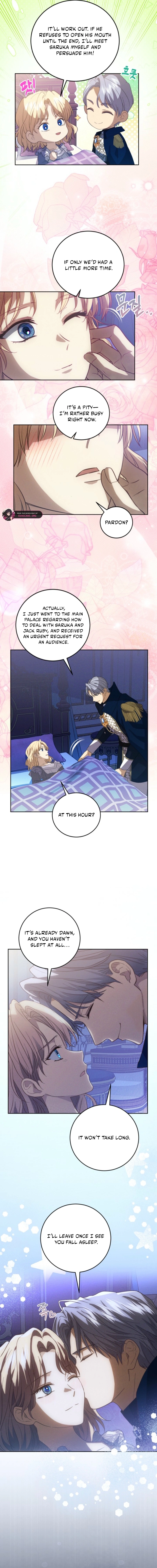 Duchess Mecklen’s Elegant Rebellion Chapter 73 - page 8