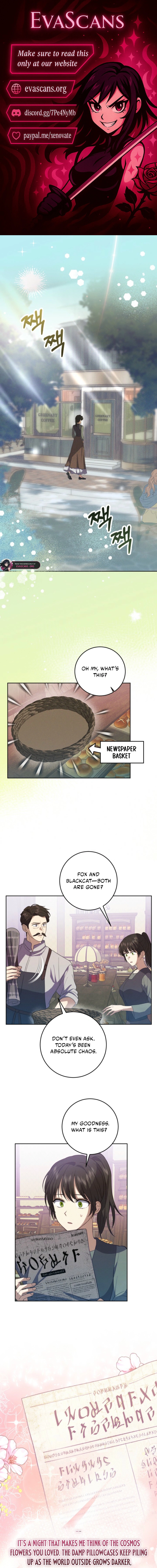 Duchess Mecklen’s Elegant Rebellion Chapter 74 - page 1