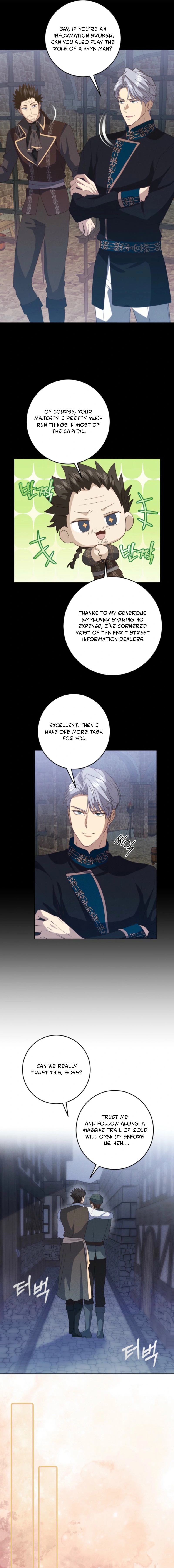 Duchess Mecklen’s Elegant Rebellion Chapter 74 - page 10