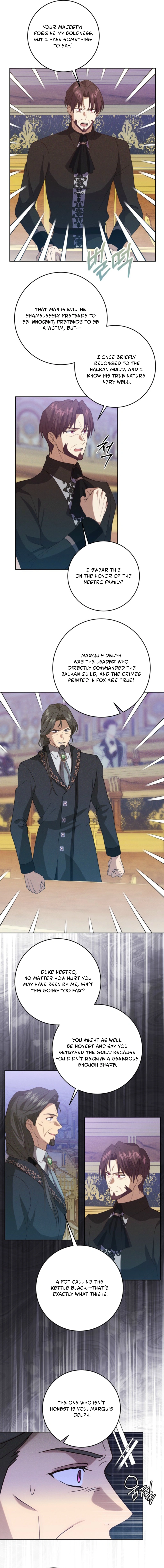 Duchess Mecklen’s Elegant Rebellion Chapter 74 - page 12