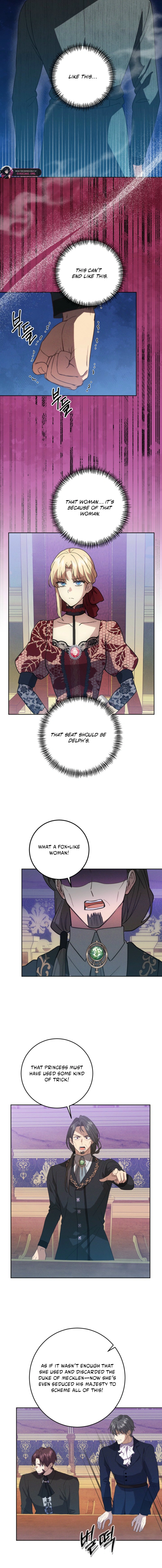 Duchess Mecklen’s Elegant Rebellion Chapter 74 - page 15