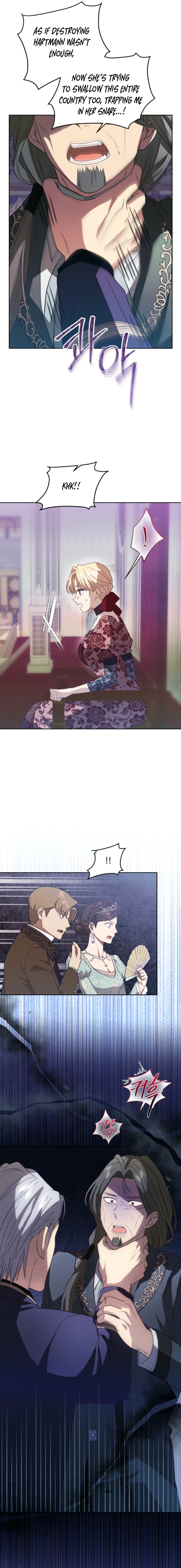 Duchess Mecklen’s Elegant Rebellion Chapter 74 - page 16