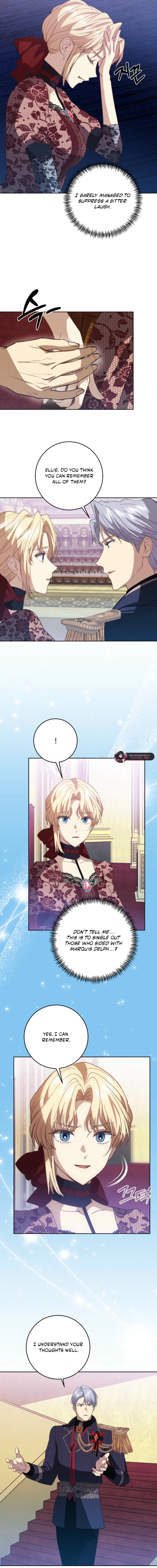 Duchess Mecklen’s Elegant Rebellion Chapter 74 - page 4