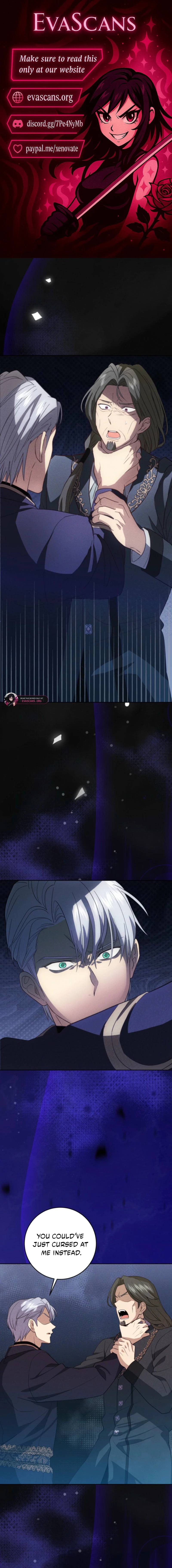 Duchess Mecklen’s Elegant Rebellion Chapter 75 - page 1