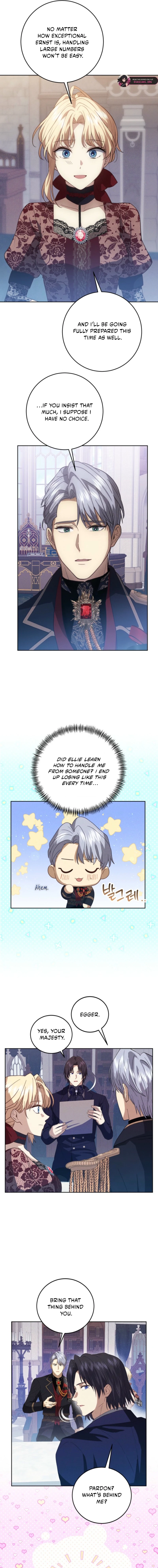 Duchess Mecklen’s Elegant Rebellion Chapter 75 - page 10
