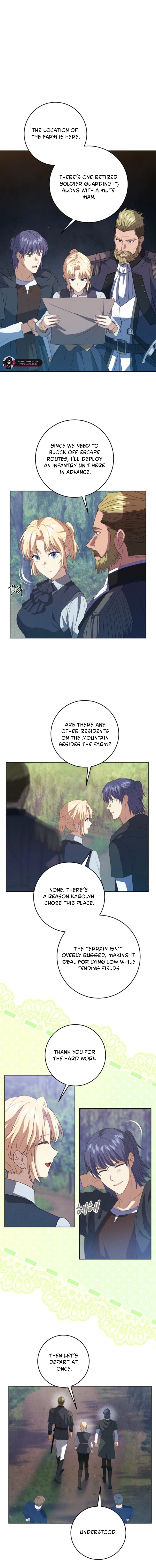 Duchess Mecklen’s Elegant Rebellion Chapter 75 - page 12