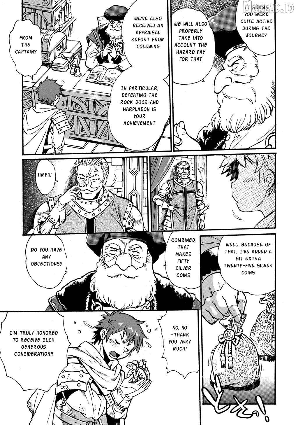 Isekai Kimagure Burari Tabi – Dorei Harem wo Soete Chapter 9 - page 10