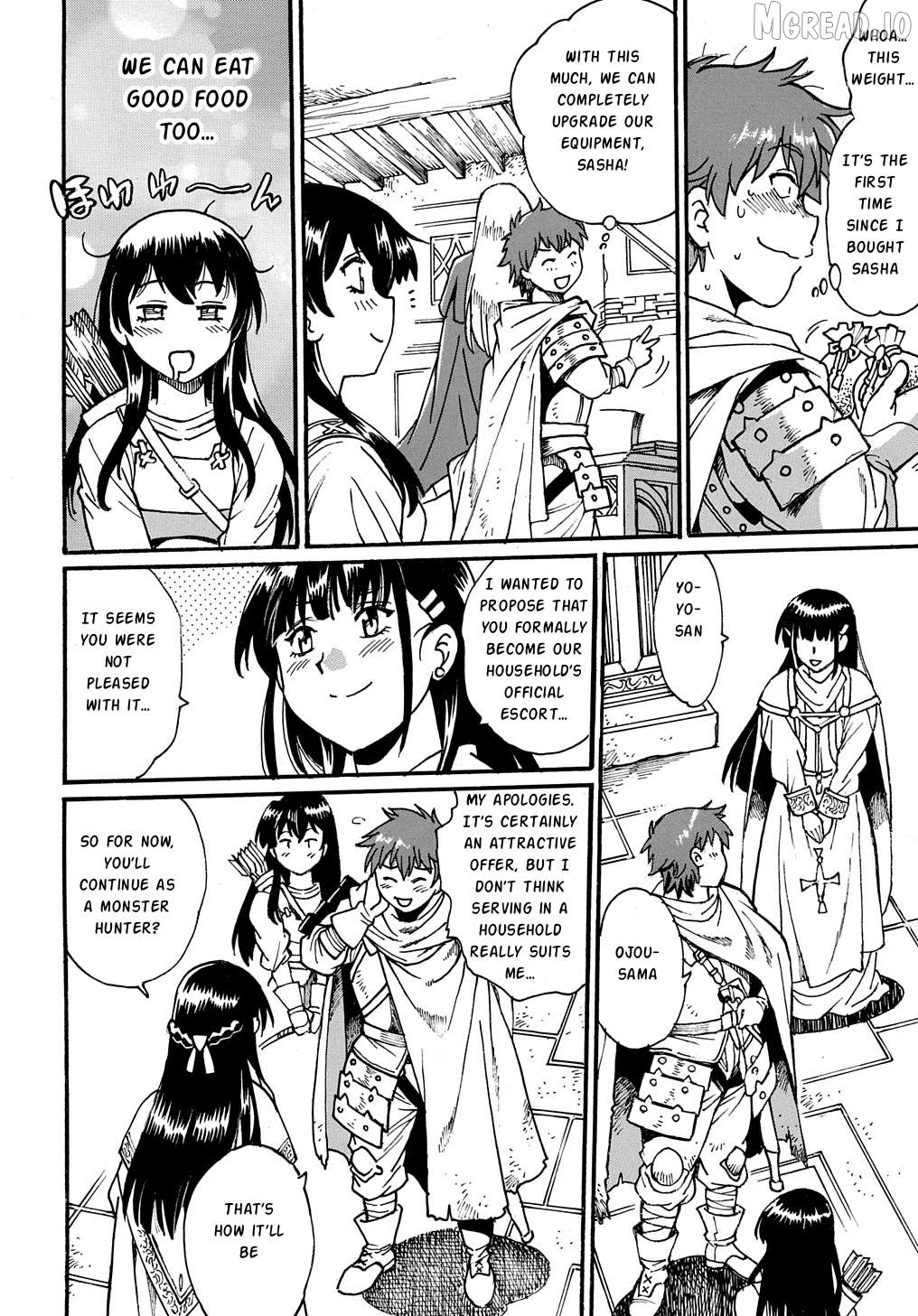 Isekai Kimagure Burari Tabi – Dorei Harem wo Soete Chapter 9 - page 11