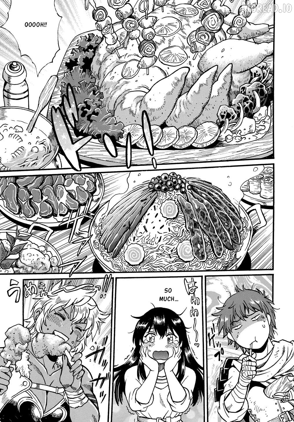 Isekai Kimagure Burari Tabi – Dorei Harem wo Soete Chapter 9 - page 18