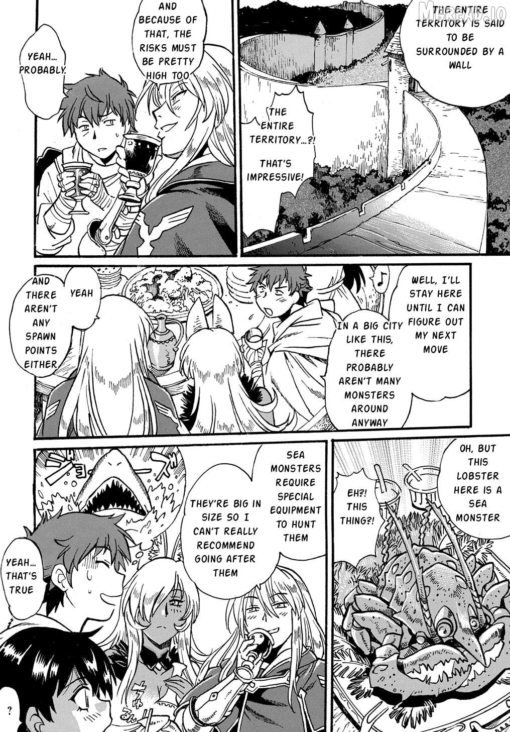 Isekai Kimagure Burari Tabi – Dorei Harem wo Soete Chapter 9 - page 21