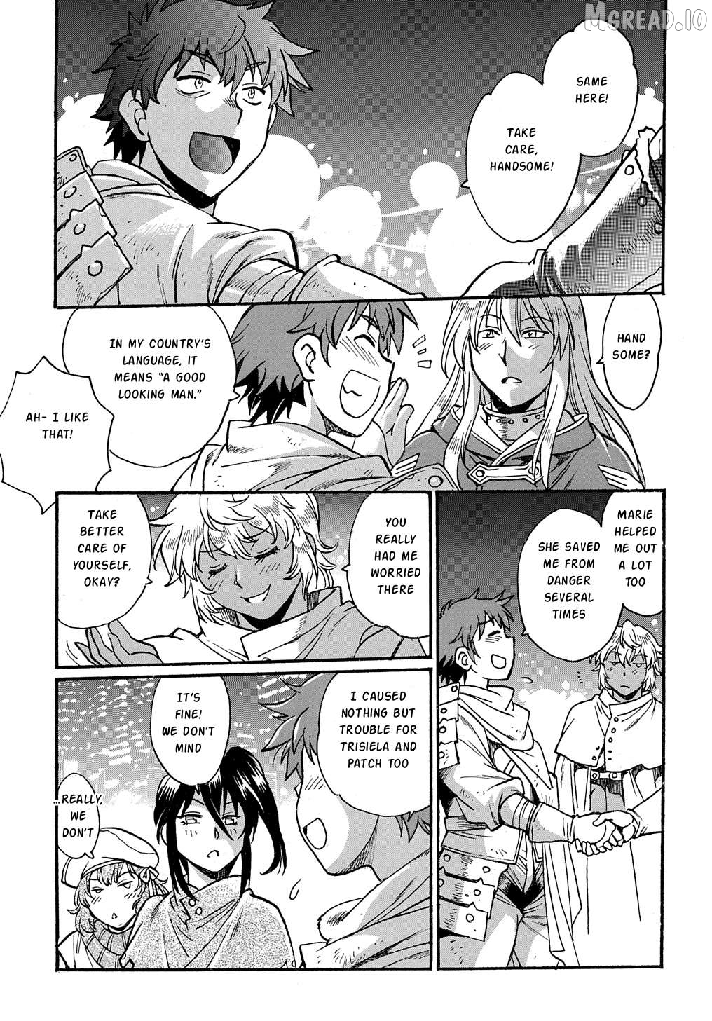 Isekai Kimagure Burari Tabi – Dorei Harem wo Soete Chapter 9 - page 26