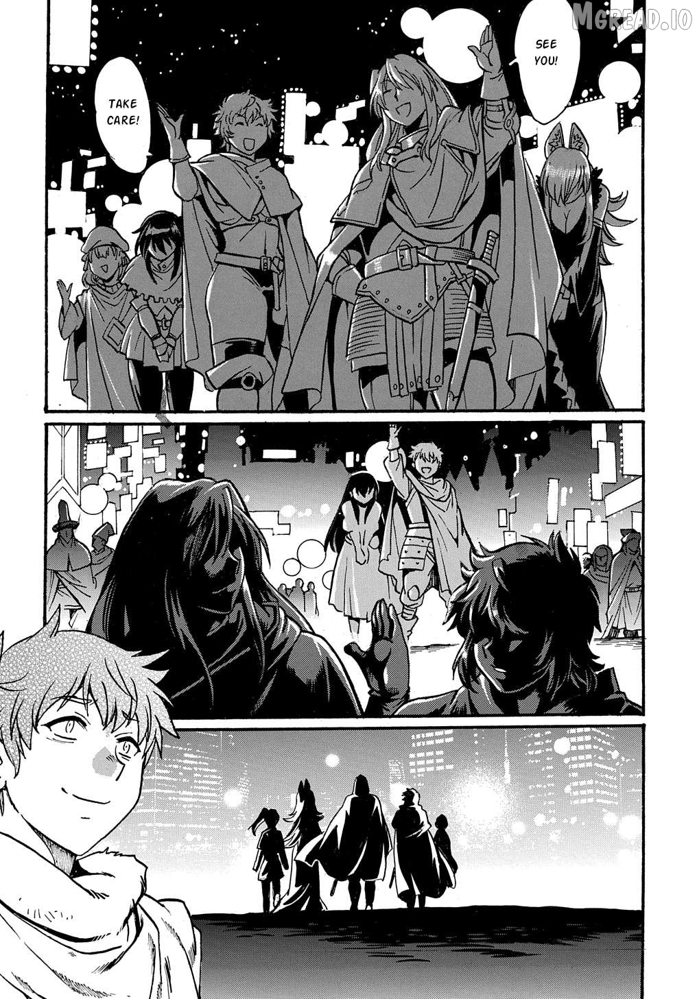 Isekai Kimagure Burari Tabi – Dorei Harem wo Soete Chapter 9 - page 27