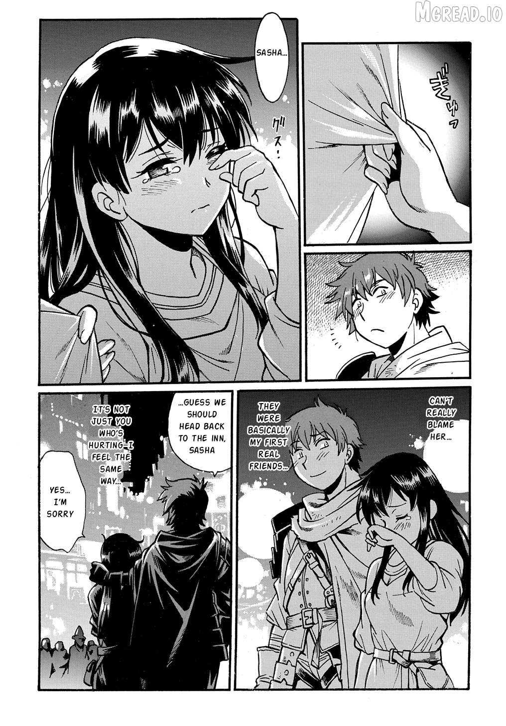 Isekai Kimagure Burari Tabi – Dorei Harem wo Soete Chapter 9 - page 28