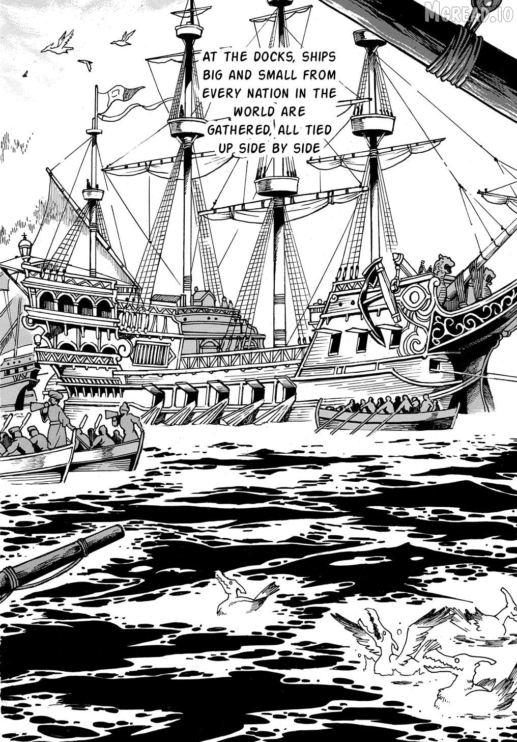Isekai Kimagure Burari Tabi – Dorei Harem wo Soete Chapter 9 - page 3
