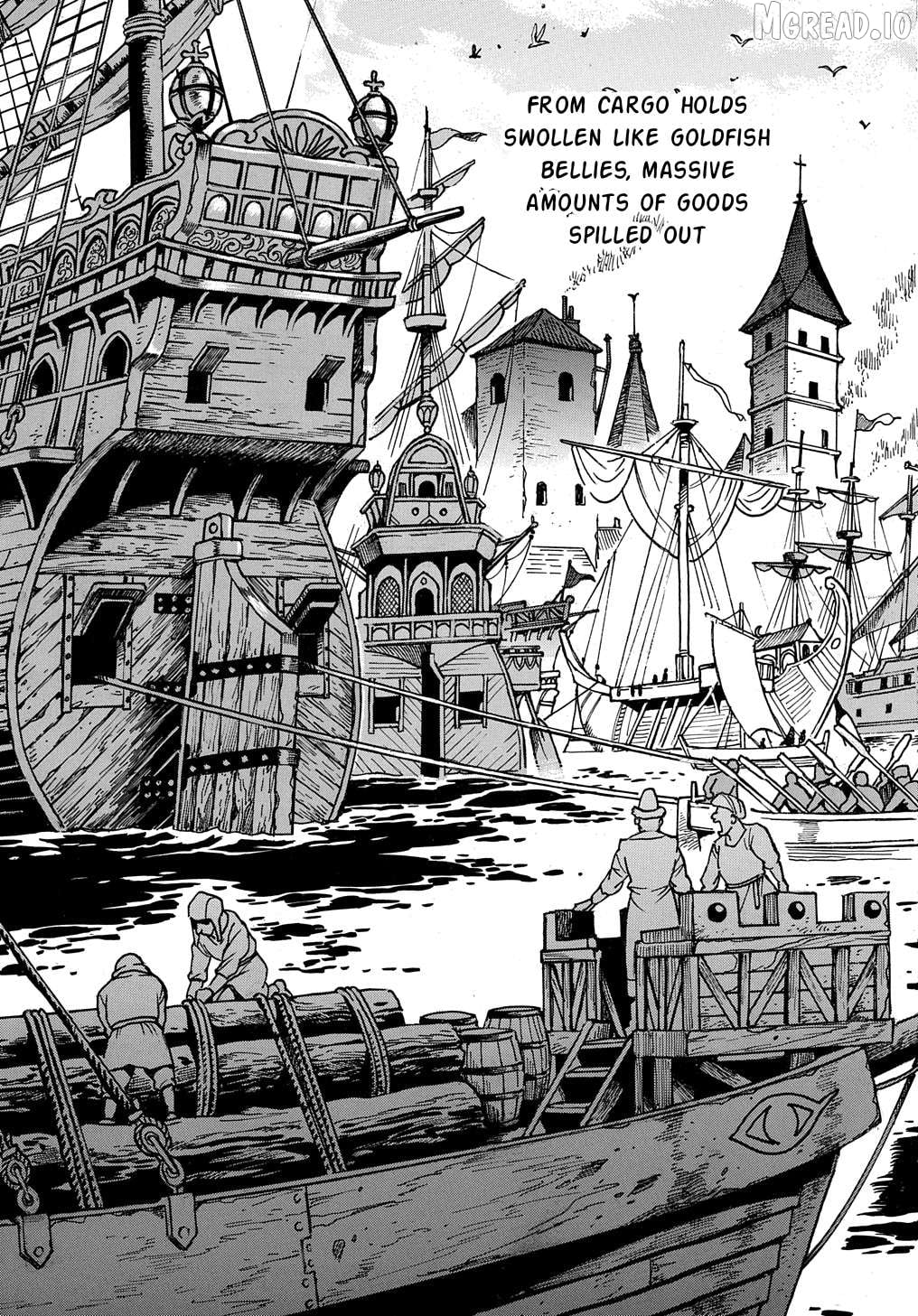 Isekai Kimagure Burari Tabi – Dorei Harem wo Soete Chapter 9 - page 4