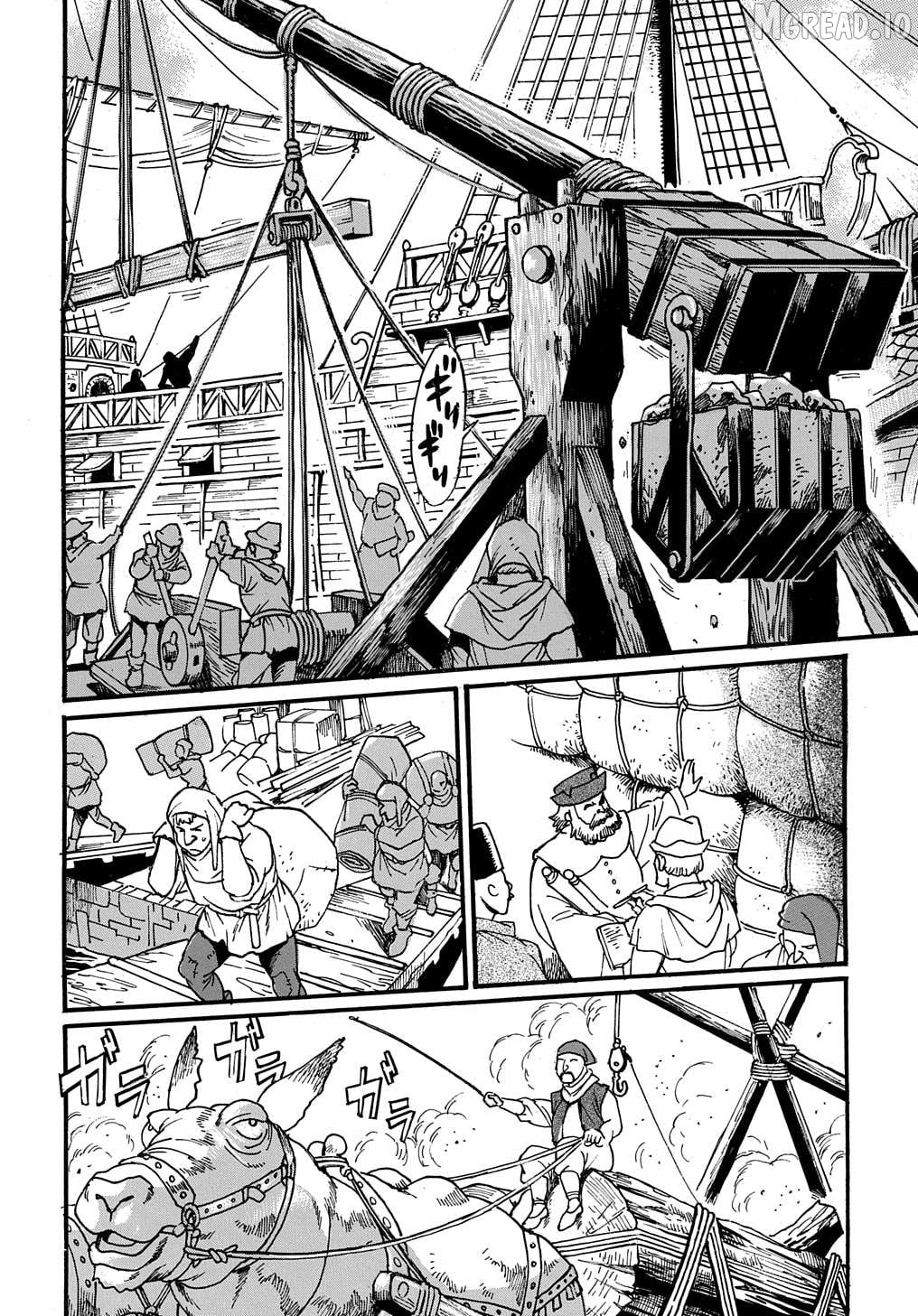 Isekai Kimagure Burari Tabi – Dorei Harem wo Soete Chapter 9 - page 5