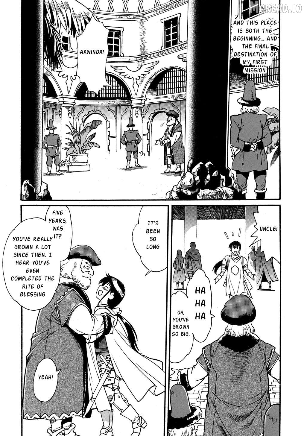 Isekai Kimagure Burari Tabi – Dorei Harem wo Soete Chapter 9 - page 7