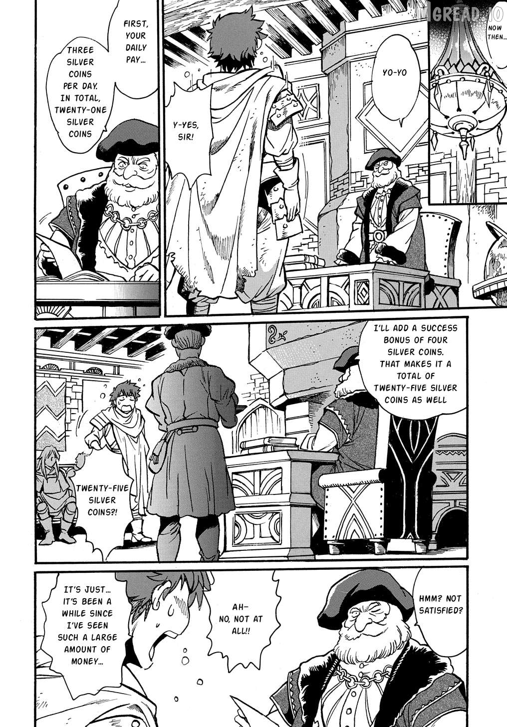Isekai Kimagure Burari Tabi – Dorei Harem wo Soete Chapter 9 - page 9
