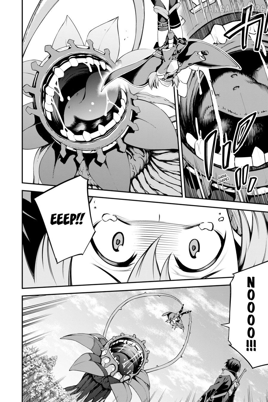 Sword Art Online - Re: Aincrad Chapter 23 - page 14