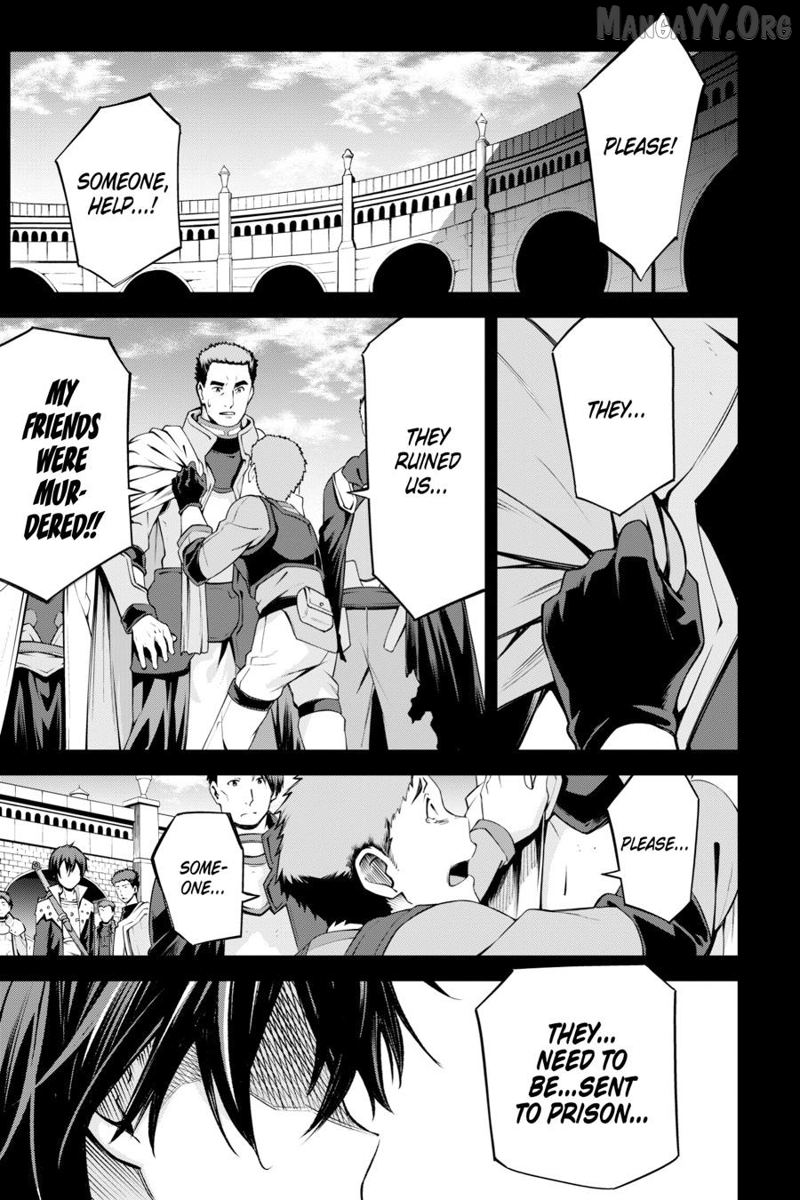 Sword Art Online - Re: Aincrad Chapter 23 - page 5