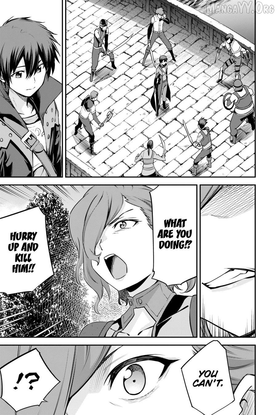 Sword Art Online - Re: Aincrad Chapter 25 - page 13