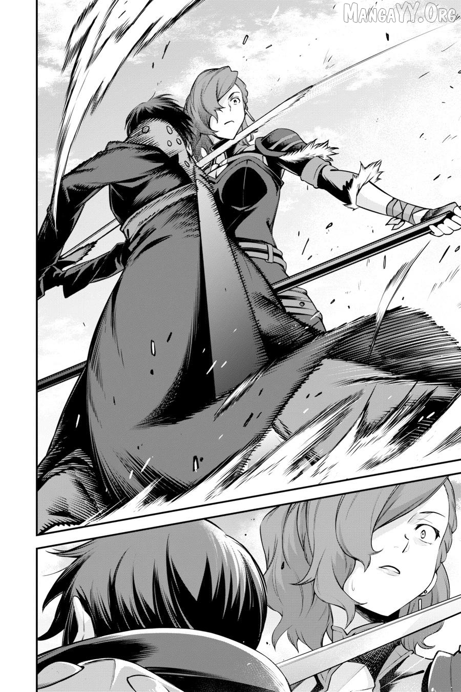 Sword Art Online - Re: Aincrad Chapter 25 - page 18