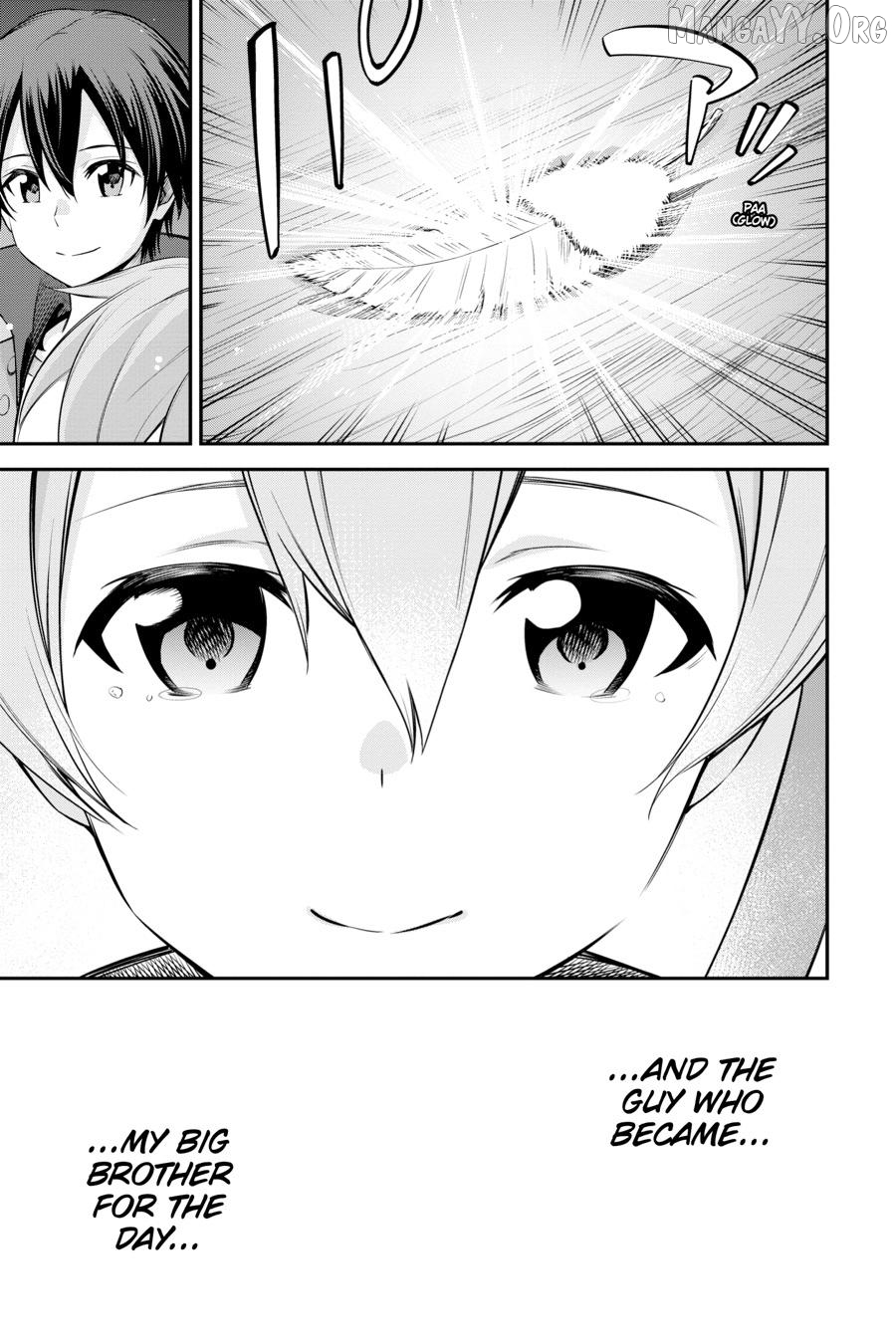 Sword Art Online - Re: Aincrad Chapter 25 - page 25
