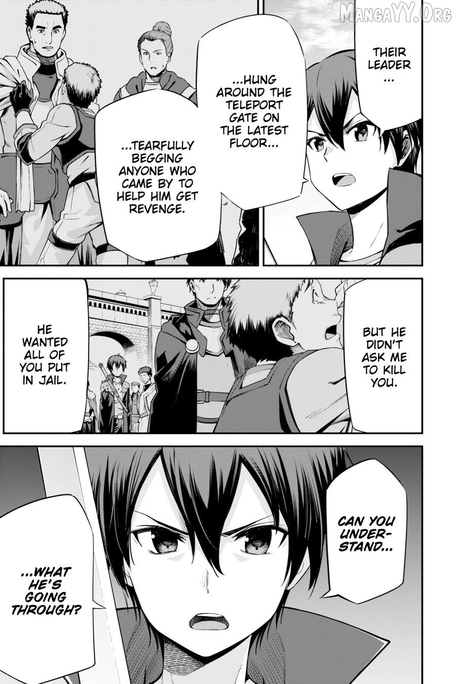 Sword Art Online - Re: Aincrad Chapter 25 - page 3