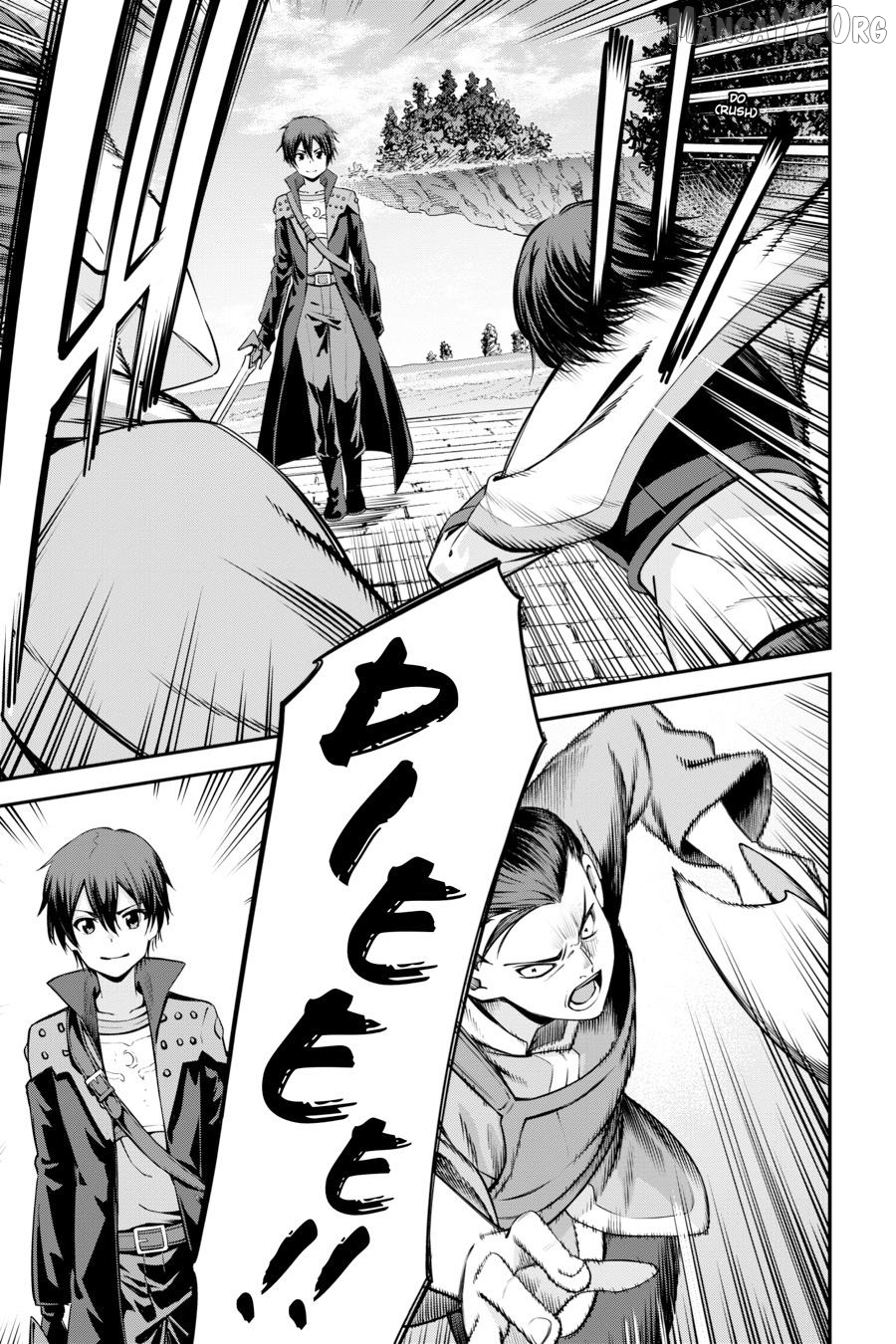 Sword Art Online - Re: Aincrad Chapter 25 - page 9